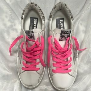 Golden Goose Womens Sneakers